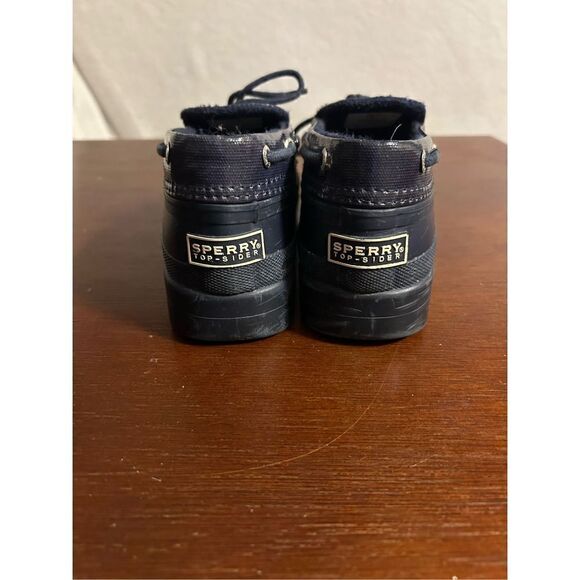 Sperry topsider low profile duck boot shoes size 6 - Picture 4 of 8
